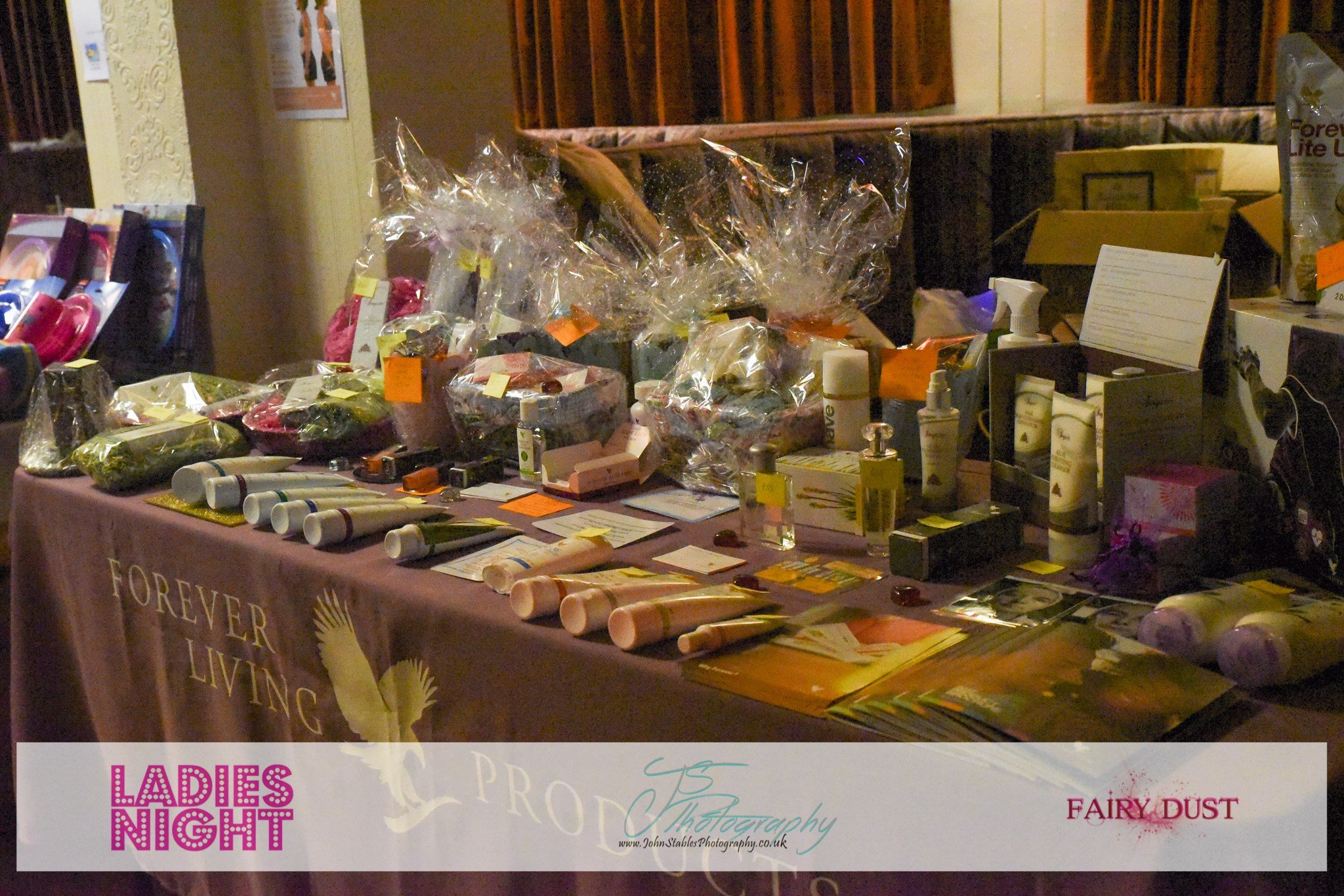 Stalls & Prizes