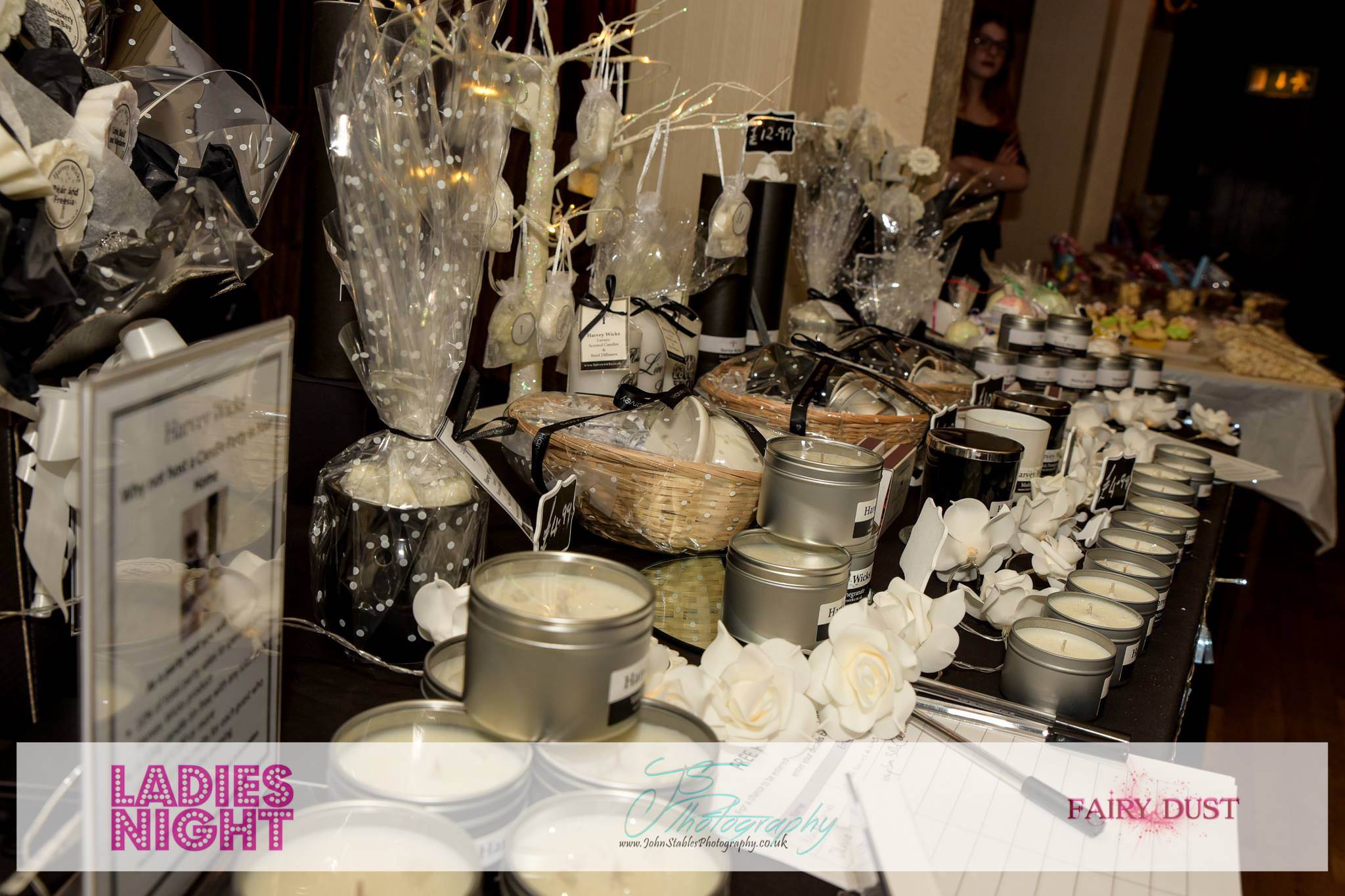 Vendor Stalls