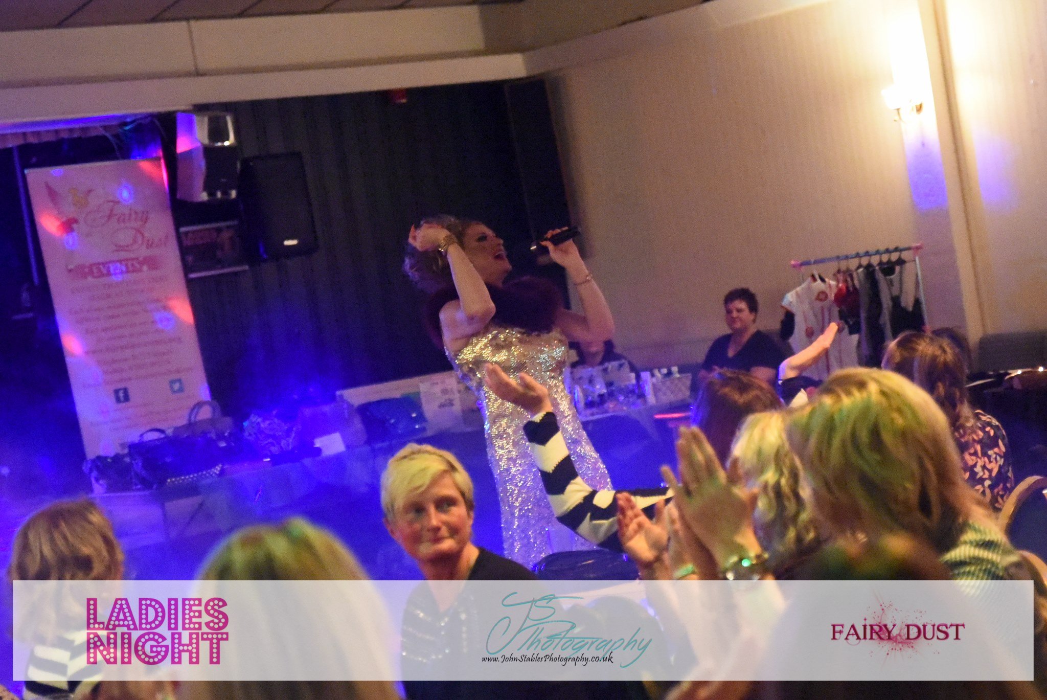 Live on Stage