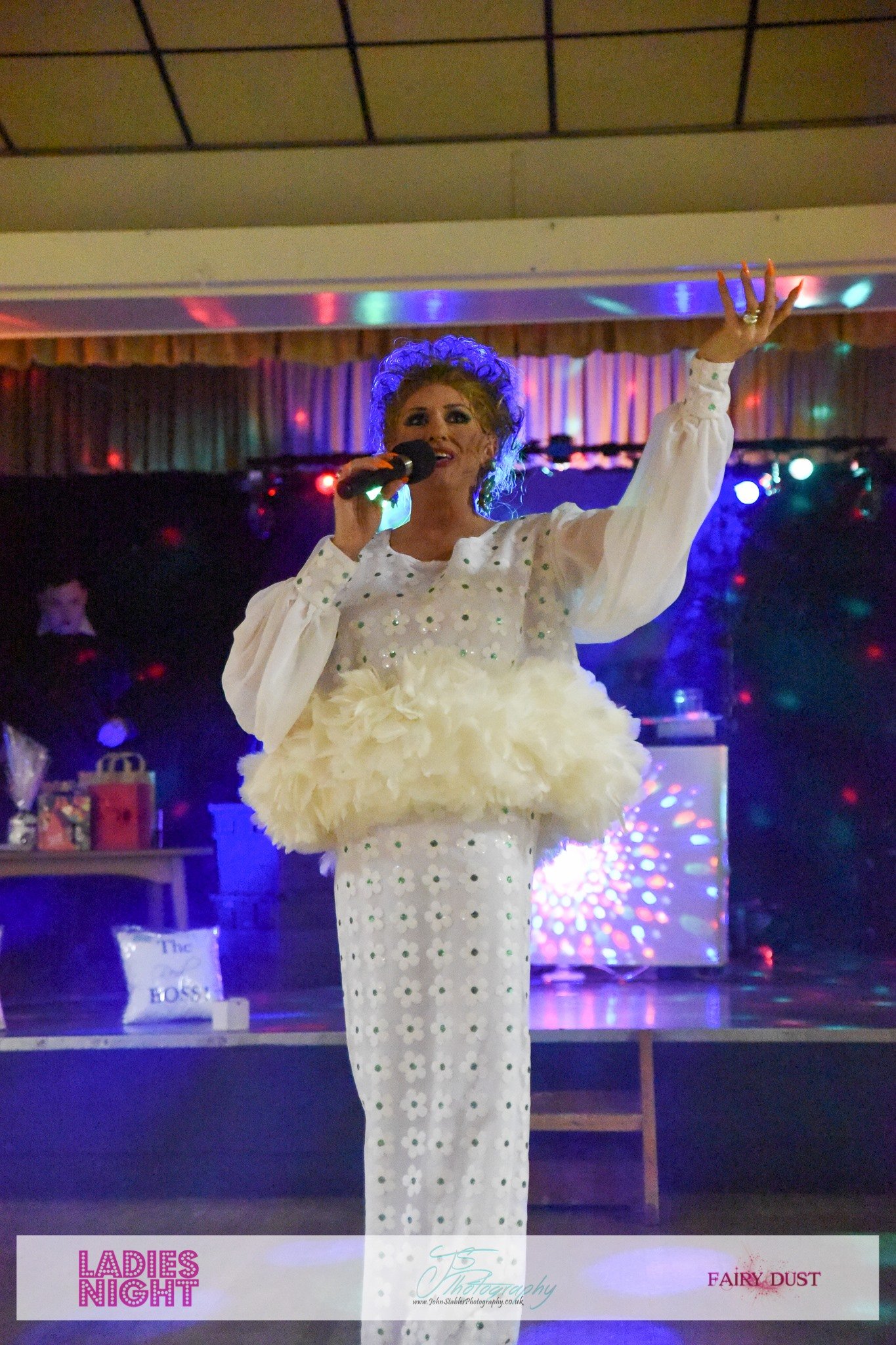 Live on Stage